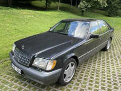 Mercedes Benz  Mercedes-Benz 420 SEL \'95