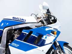 Suzuki GSXR 750 