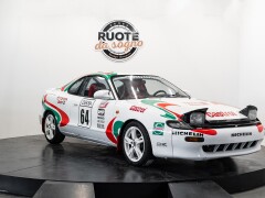 Toyota CELICA GT-i 16 livrea \"CASTROL\" 