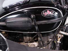 Ural 750 MOTO SIDECAR 