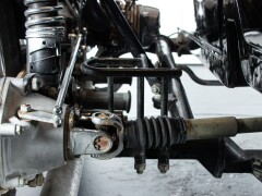 Ural 750 MOTO SIDECAR 