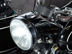 Ural 750 MOTO SIDECAR 