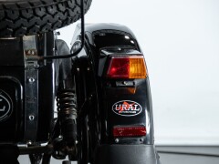 Ural 750 MOTO SIDECAR 