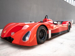 Van Diemen Formula X RF04 CFX 