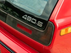 Volvo 480 S 