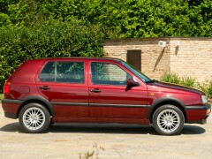 Volkswagen GOLF GL 