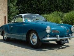 Volkswagen Karmann Ghia 