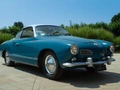 Volkswagen Karmann Ghia 