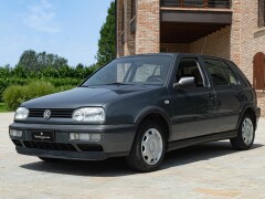 Volkswagen GOLF 1.6 ALLESTIMENTO GT 